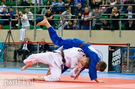 Judo w kolorze srebra i brązu