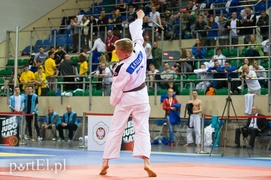 Judo w kolorze srebra i brązu