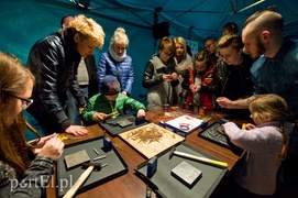 Nocą przenieśli się w czasie