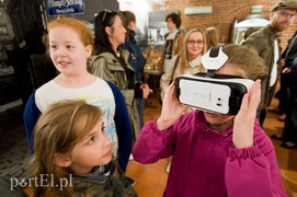 Nocą przenieśli się w czasie