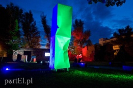 Nocą przenieśli się w czasie