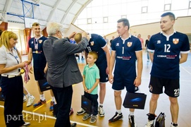Siatkarski mistrz na szóstkę