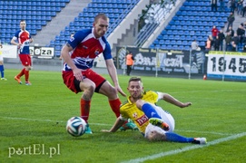 Olimpia wygrała w Ostródzie (piłka nożna)