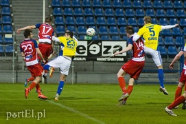 Olimpia wygrała w Ostródzie (piłka nożna)