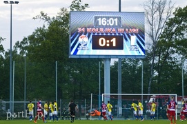 Olimpia wygrała w Ostródzie (piłka nożna)