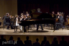 Kate Liu rzuciła publiczność na kolana