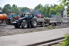 Agrykola na dobrym torze