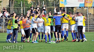 Olimpia mistrzem III ligi!