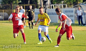 Olimpia mistrzem III ligi!