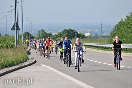 Ta szkoła po prostu kocha dwa koła