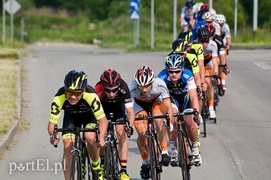 Wielkie ściganie na Modrzewinie