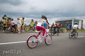 Wielkie ściganie na Modrzewinie