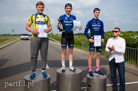 Wielkie ściganie na Modrzewinie