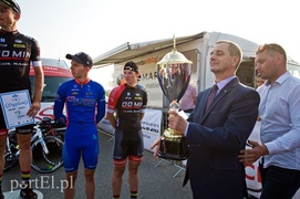 Wielkie ściganie na Modrzewinie