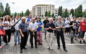 Studenci zaczęli zabawę