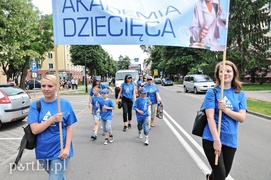 Studenci zaczęli zabawę