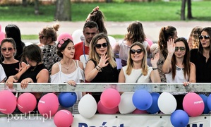 Studenci zaczęli zabawę