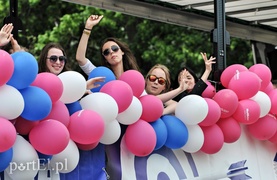 Studenci zaczęli zabawę