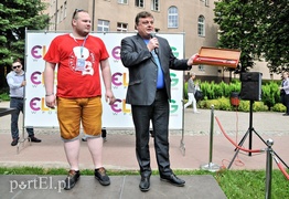 Studenci zaczęli zabawę