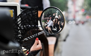 Studenci zaczęli zabawę