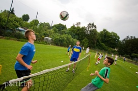 Olimpijski Festyn z okazji Dnia Dziecka