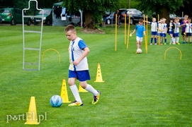 Olimpijski Festyn z okazji Dnia Dziecka