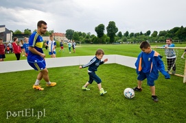 Olimpijski Festyn z okazji Dnia Dziecka