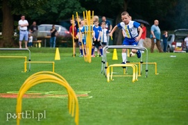 Olimpijski Festyn z okazji Dnia Dziecka