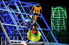 W podskokach wyruszą w podróż do Afryki