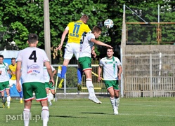 Olimpia rozbiła MKS Ełk (piłka nożna)
