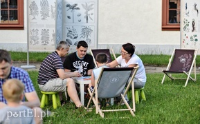 Do biblioteki warto chodzić nocą