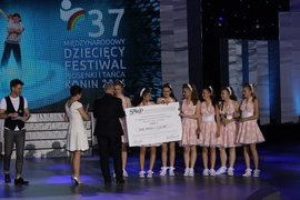 Wielki sukces młodych artystów z MDK