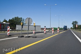 Uwaga! Objazd na Żuławskiej