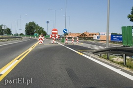 Uwaga! Objazd na Żuławskiej