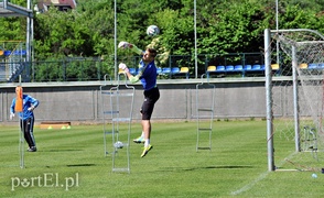Lubimy grać na dużych stadionach