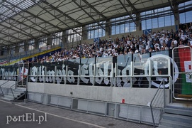 Olimpia wygrała w Lublinie 1:0!