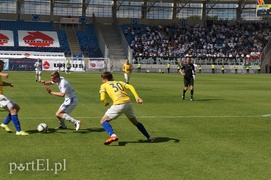 Olimpia wygrała w Lublinie 1:0!
