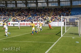 Olimpia wygrała w Lublinie 1:0!