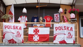 Tak kibicowali elblążanie