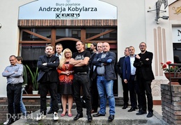 Kukiz idzie w teren