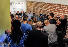 Kukiz idzie w teren