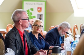 Poselski temat rzeka