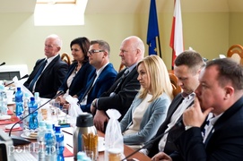 Poselski temat rzeka