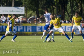 Druga liga, druga liga - Olimpia!