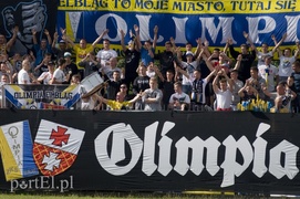 Druga liga, druga liga - Olimpia!