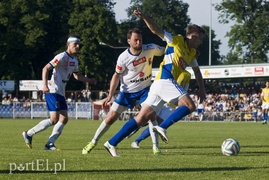Druga liga, druga liga - Olimpia!