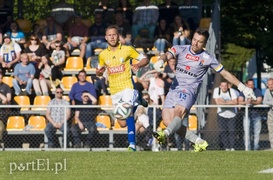 Druga liga, druga liga - Olimpia!