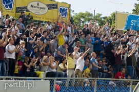 Druga liga, druga liga - Olimpia!