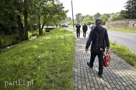 Utonęła podczas ulewy