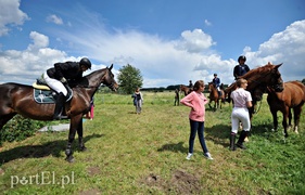 Takie przeszkody im niestraszne